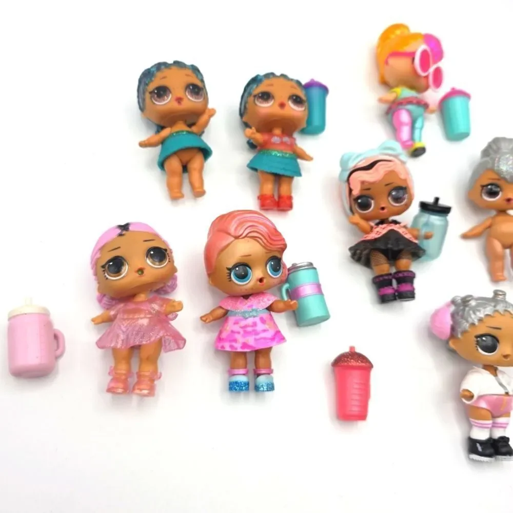 MGA LOL Surprise Tots Dolls Bundle